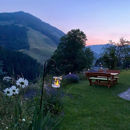 Alm Seasons Premium Chalet & Studios Σάαλμπαχ-Χίντεργκλεμ Εξωτερικό φωτογραφία