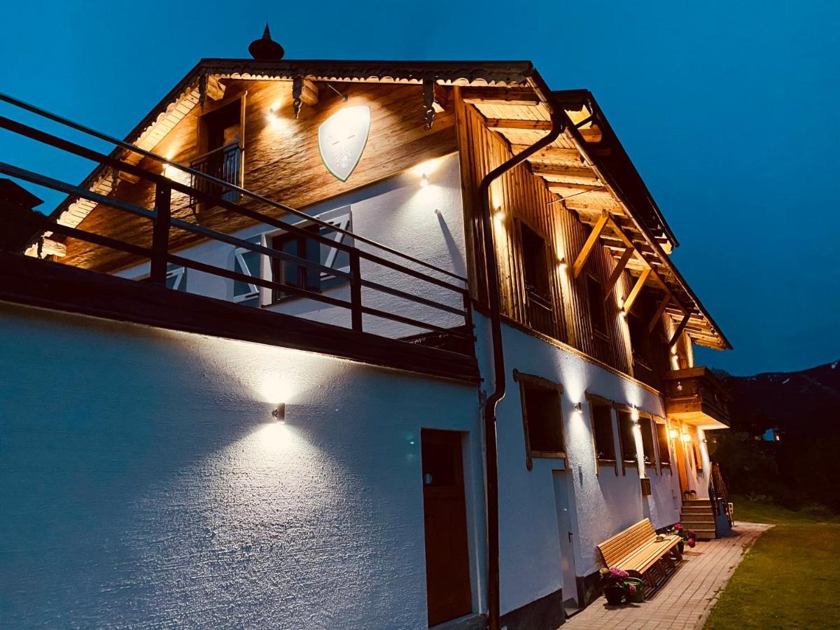 Alm Seasons Premium Chalet & Studios Σάαλμπαχ-Χίντεργκλεμ Εξωτερικό φωτογραφία