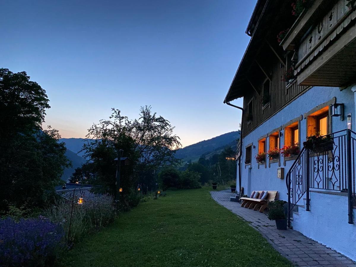 Alm Seasons Premium Chalet & Studios Σάαλμπαχ-Χίντεργκλεμ Εξωτερικό φωτογραφία