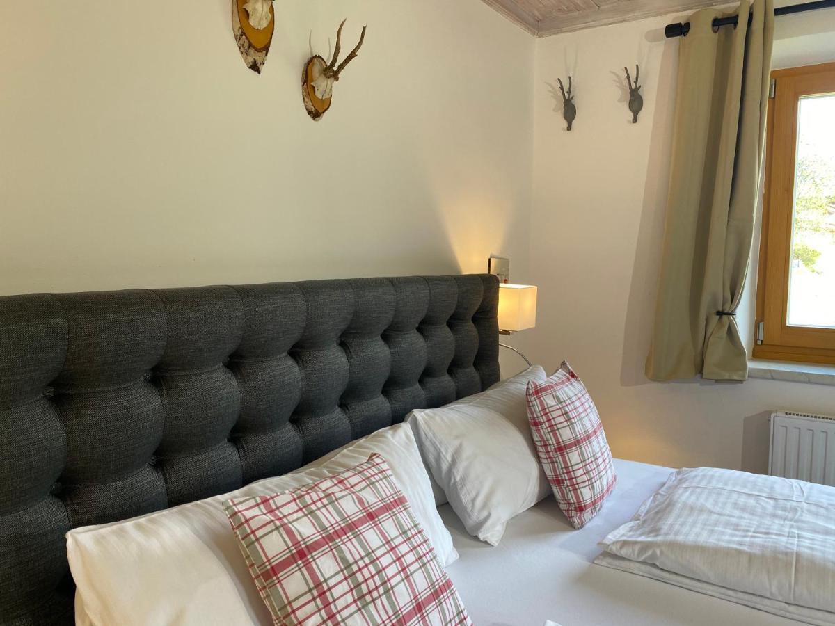 Alm Seasons Premium Chalet & Studios Σάαλμπαχ-Χίντεργκλεμ Δωμάτιο φωτογραφία