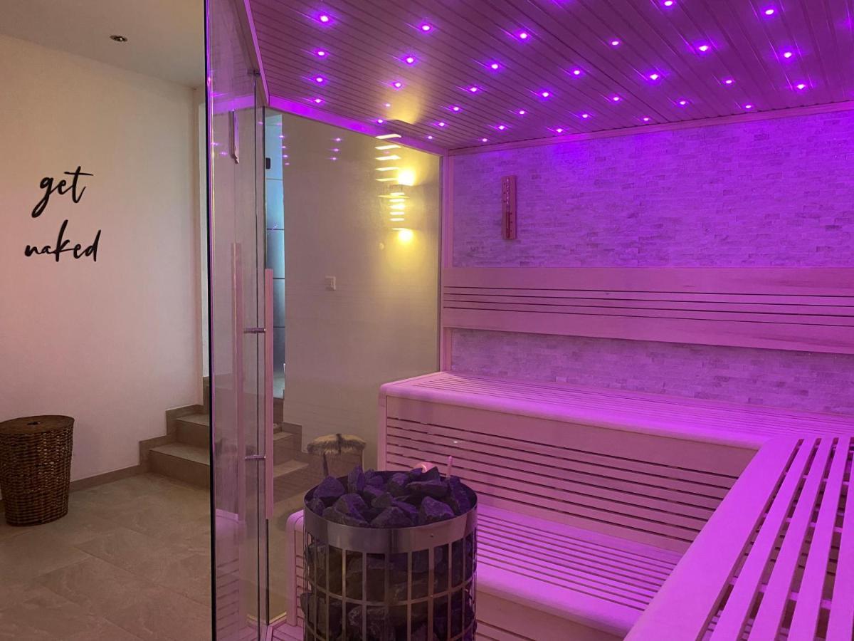 Alm Seasons Premium Chalet & Studios Σάαλμπαχ-Χίντεργκλεμ Εξωτερικό φωτογραφία