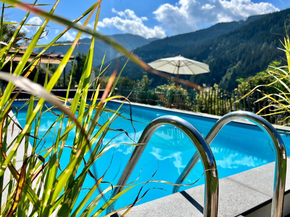 Alm Seasons Premium Chalet & Studios Σάαλμπαχ-Χίντεργκλεμ Εξωτερικό φωτογραφία