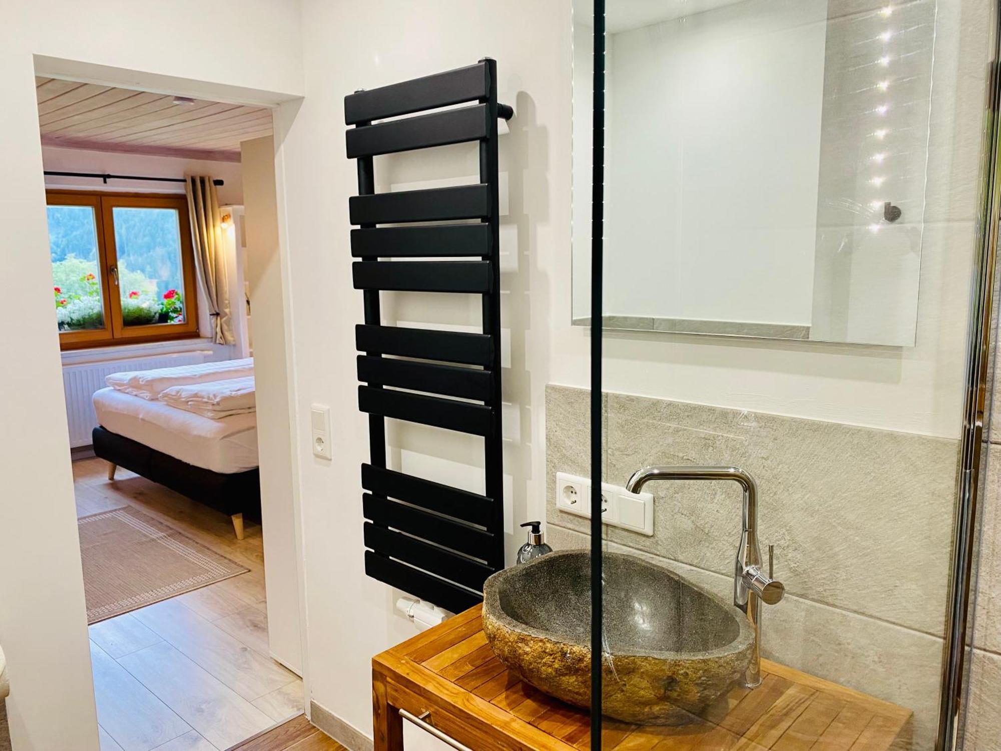 Alm Seasons Premium Chalet & Studios Σάαλμπαχ-Χίντεργκλεμ Δωμάτιο φωτογραφία