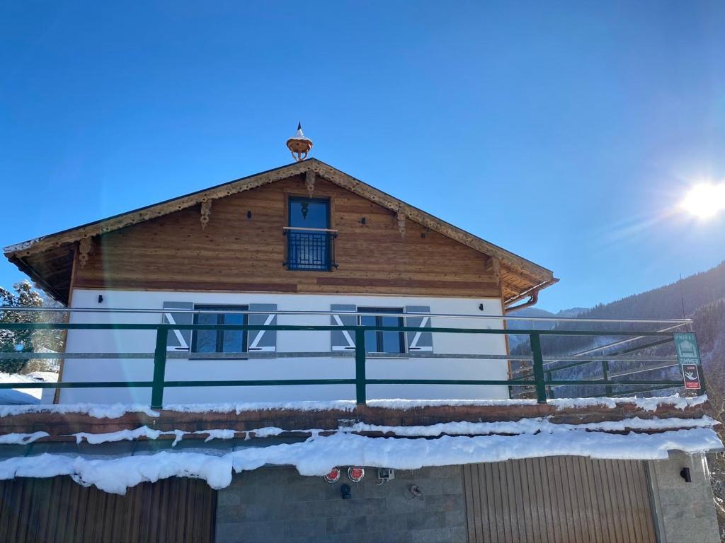 Alm Seasons Premium Chalet & Studios Σάαλμπαχ-Χίντεργκλεμ Εξωτερικό φωτογραφία